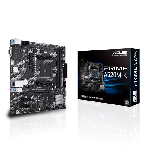 ASUS CM PRIME A520M-K