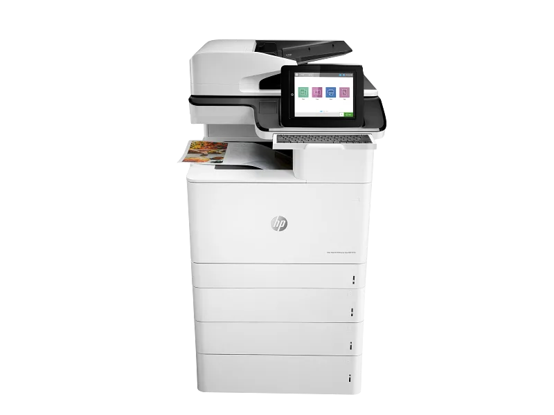 HP Color LaserJet Enterprise Flow MFP M776z