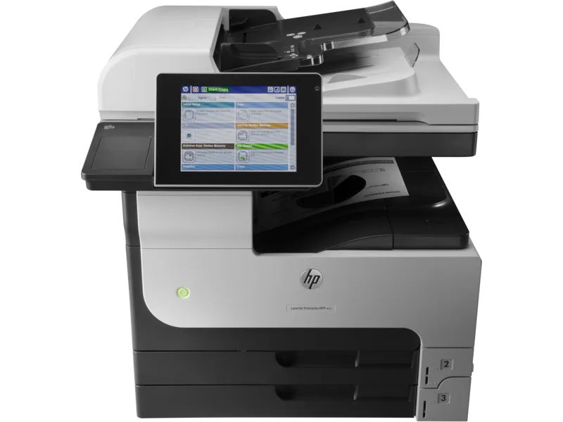 HP LaserJet Enterprise 700 MFP M725f