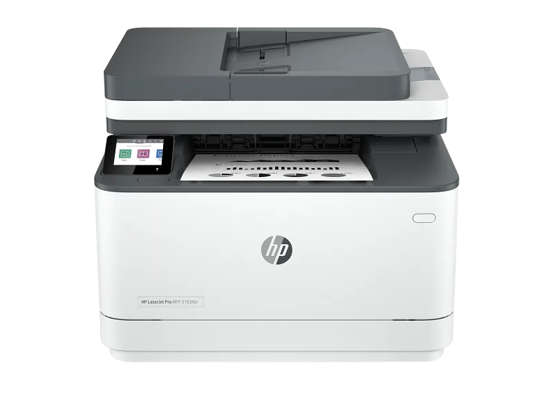 HP LaserJet Pro 3103fdw