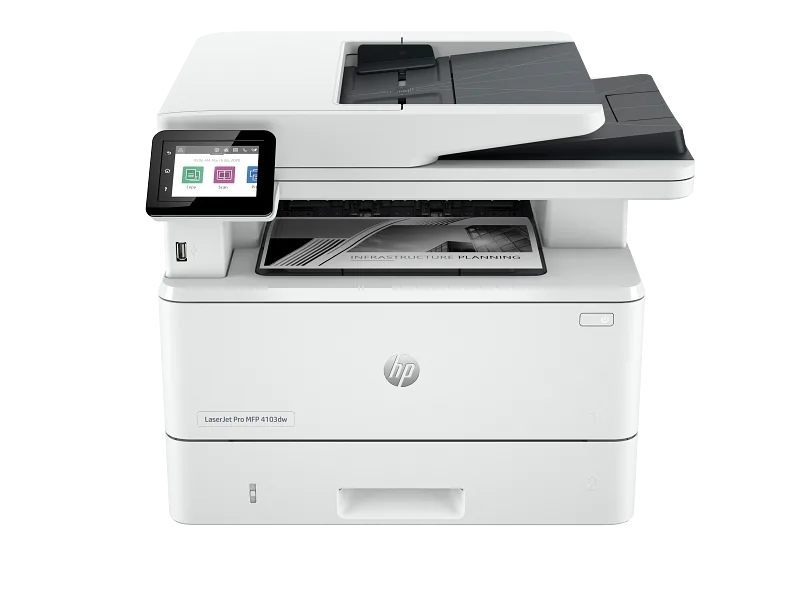 HP LaserJet Pro 4103fdn